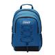 Coleman Chiller 28 Can Soft-Sided Backpack Cooler OCEAN