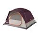 Coleman 4-Person Skydome Camping Tent BLACKBERRY