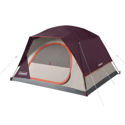 Coleman 4-Person Skydome Camping Tent