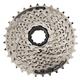 Shimano CS-HG41 HG 8 Speed Cassette SILVER