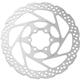 Shimano Deore SM-RT56-SP Disc Brake Rotor SILVER