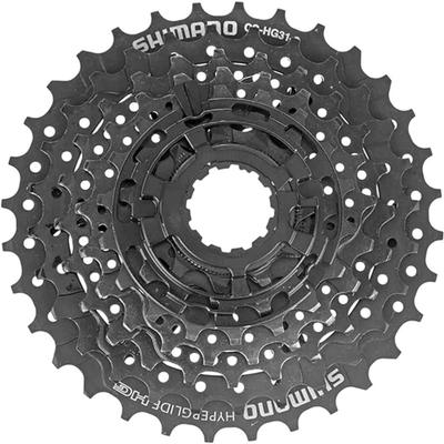 Shimano Altus CS-HG31 8-Speed Cassette (11-32T)