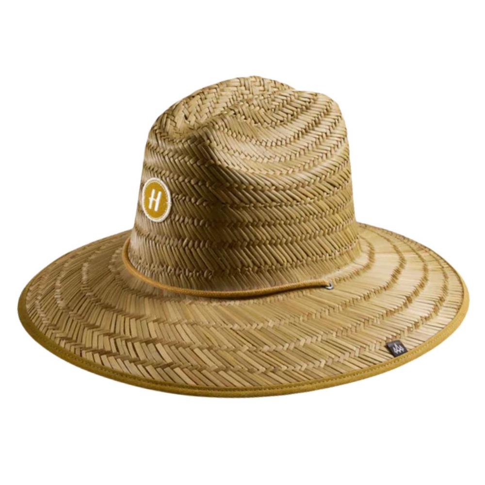 Hemlock Bare Bottom Signature Lifeguard Straw Hat BAREHONEY