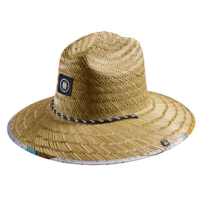 Hemlock Latitude Signature Lifeguard Straw Hat