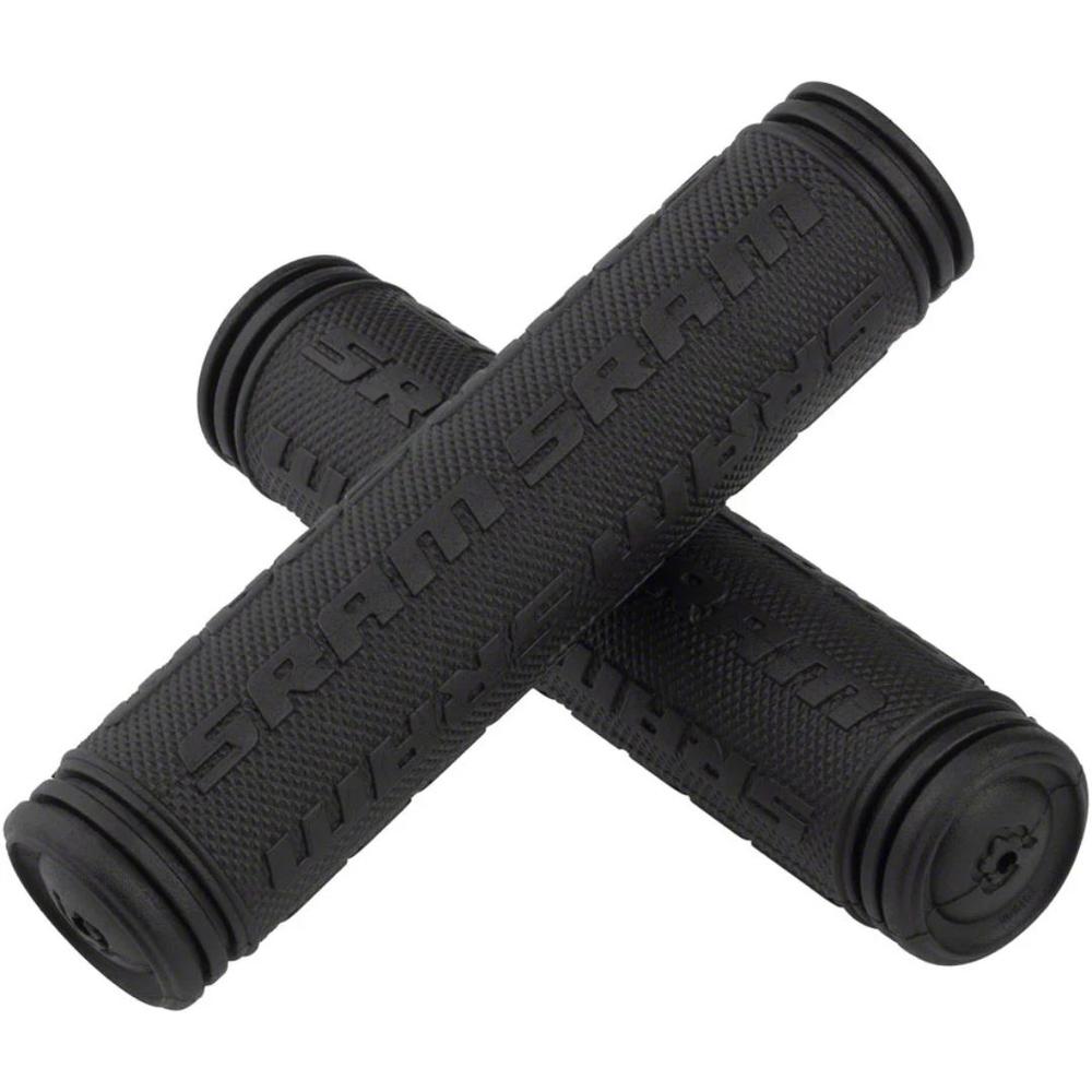 SRAM Stationary Grips BLK