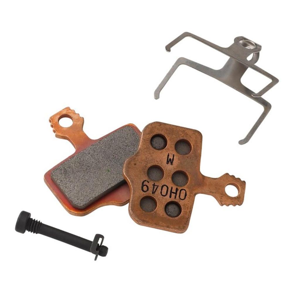 SRAM Disc Brake Pads Organic Compound Steel Backed NA