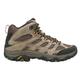 Merrell Men's Moab 3 Mid Hiking Boots WALNUT