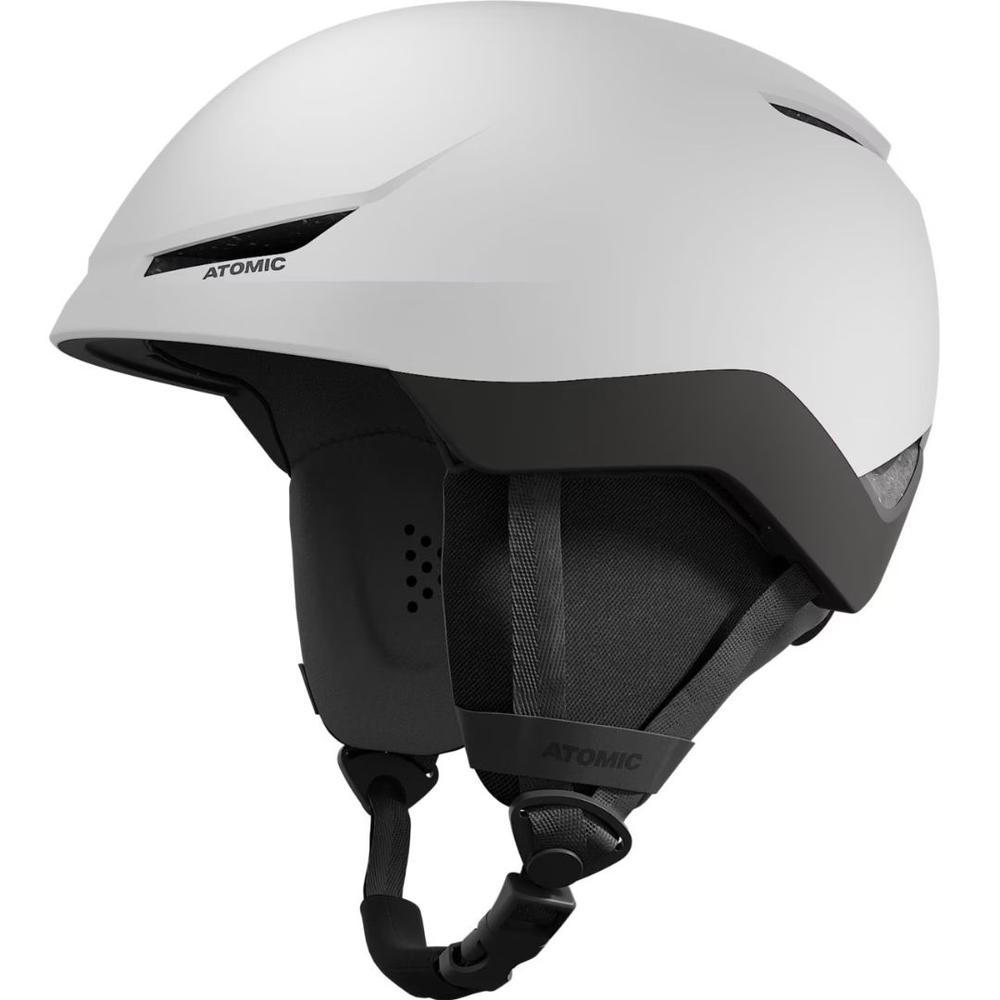 Atomic Revent Lite Helmet WHITE/BLACK