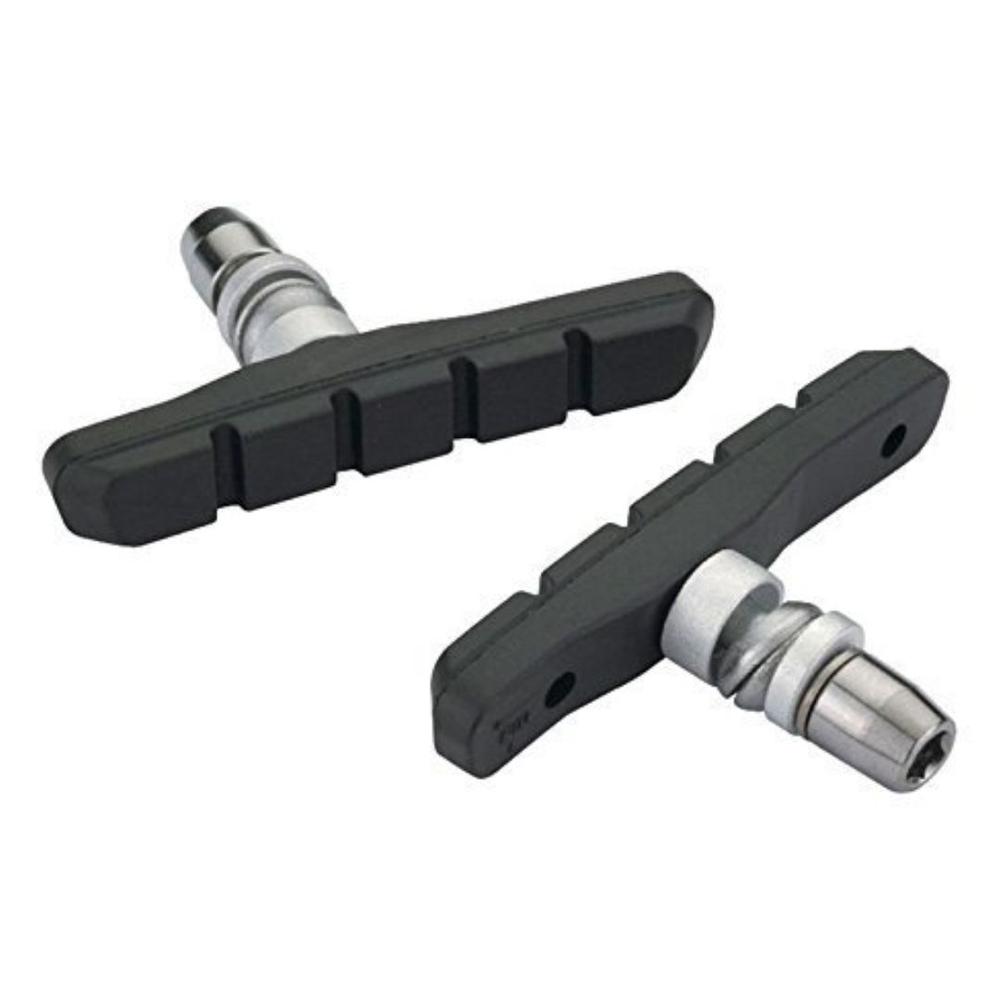 Jagwire Mountain Sport Threaded Brake Pads BLACK
