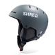 Shred Totality Noshock Helmet GREY