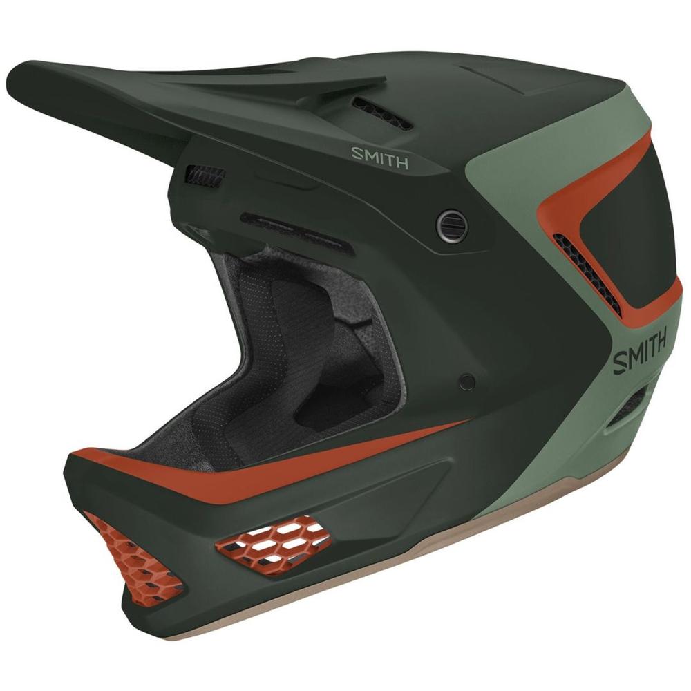 Smith Hardline MIPS Helmet MATTEPINE/RUST/SAGEBRUSH