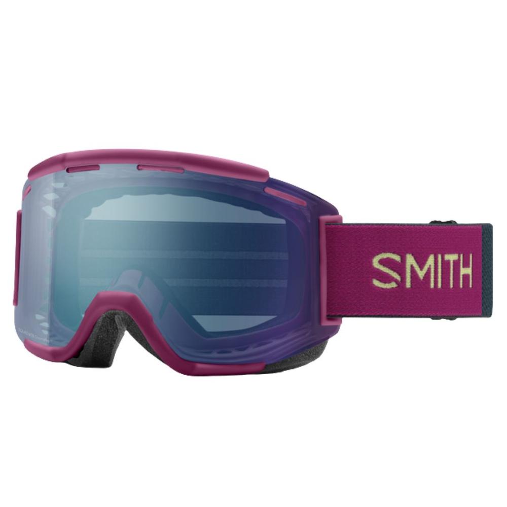 Smith Squad MTB Goggles - Huckleberry + Everyday Blue HUCKLEBERRY/PACIFICCHROMAPOPEVERYDAYBLU