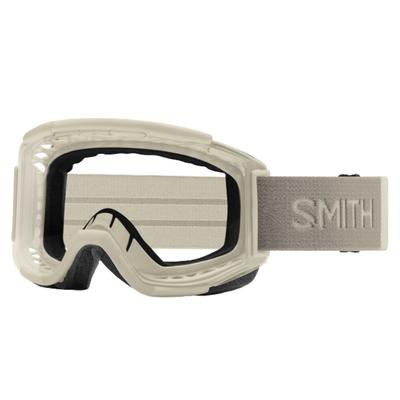 Smith Squad MTB Goggles - Chalk + Clear