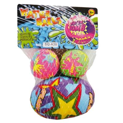 Water Ball Bomb 3 Pack