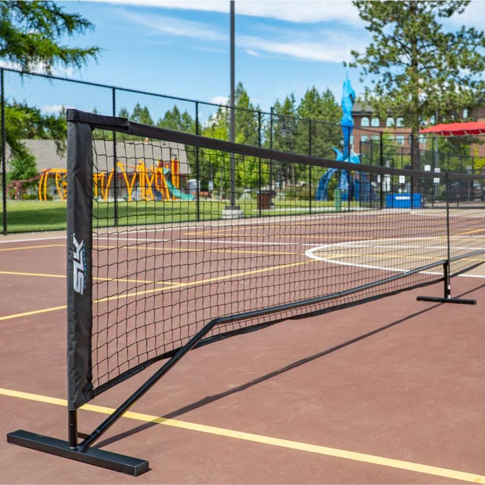 Selkirk Sport SLK Pro Portable Pickleball Net BLACK