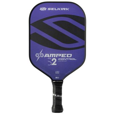 Selkirk Sport AMPED Control S2 Pickleball Paddle