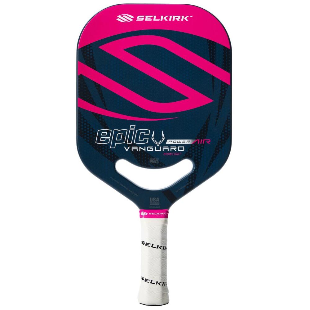 Selkirk Sport VANGUARD Power Air Epic Pickleball Paddle PRESTIGE