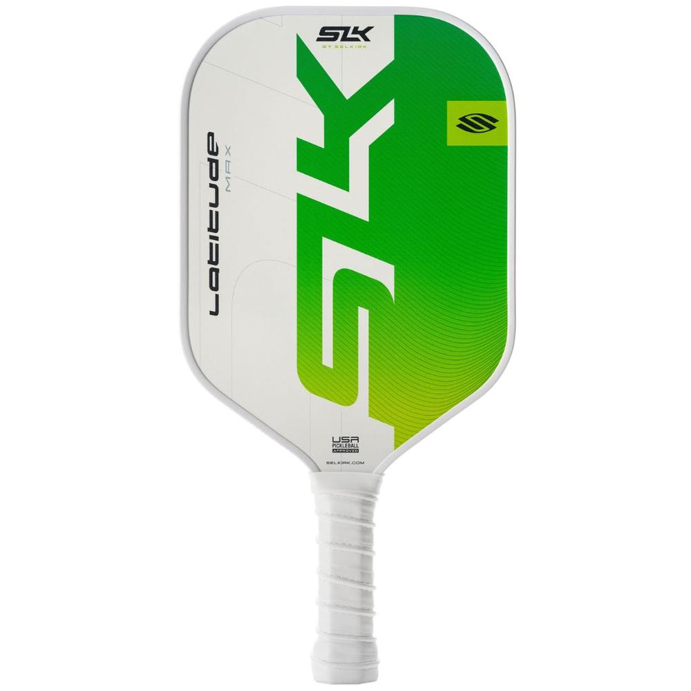 Selkirk Sport SLK Latitude Max Pickleball Paddle CITRON