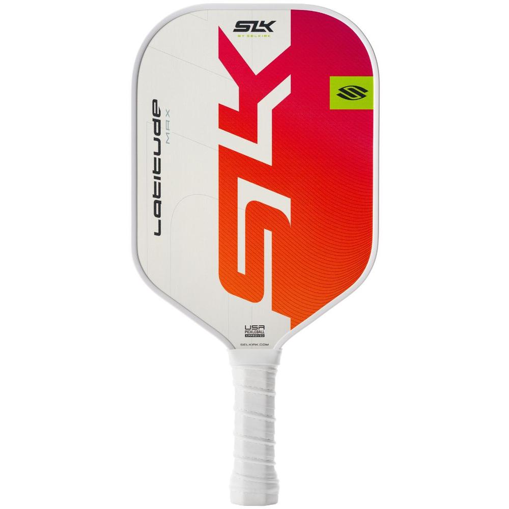 Selkirk Sport SLK Latitude Max Pickleball Paddle ELECTRICSUNSET