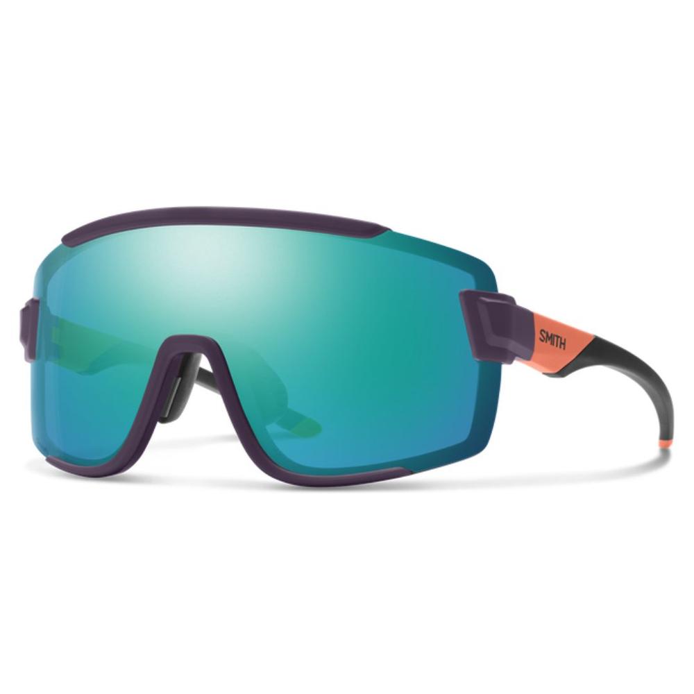 Smith Wildcat Sunglasses MATTEPURPLE/CINDER/HIVIZCHROMAPOPOPALMI