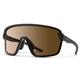 Smith Bobcat PhotoChromic Sunglasses MATTEBLACKCHROMAPOPPHOTOCHROMICBROWN