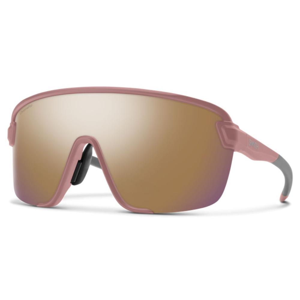 Smith Bobcat Sunglasses MATTECHALKROSECHROMAPOPROSEGOLDMIRROR