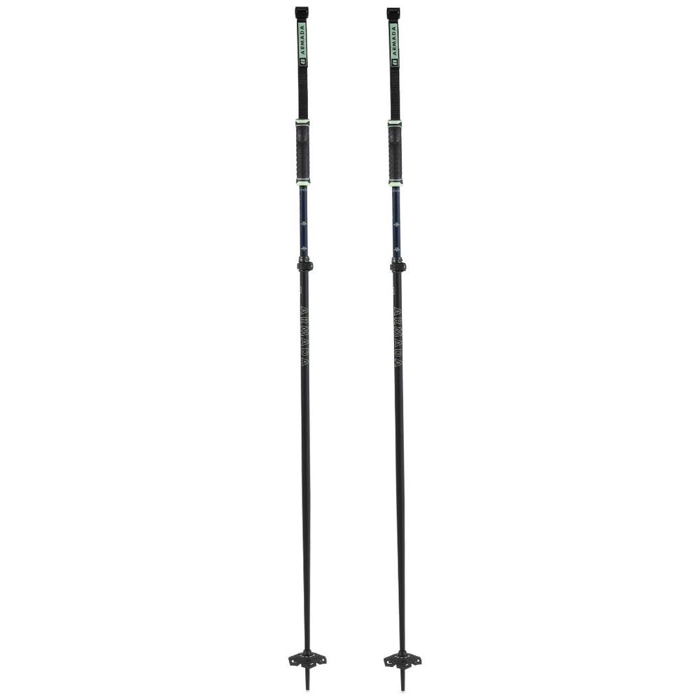 Armada AK Adjustable Ski Poles 2027 BLUE/GREEN