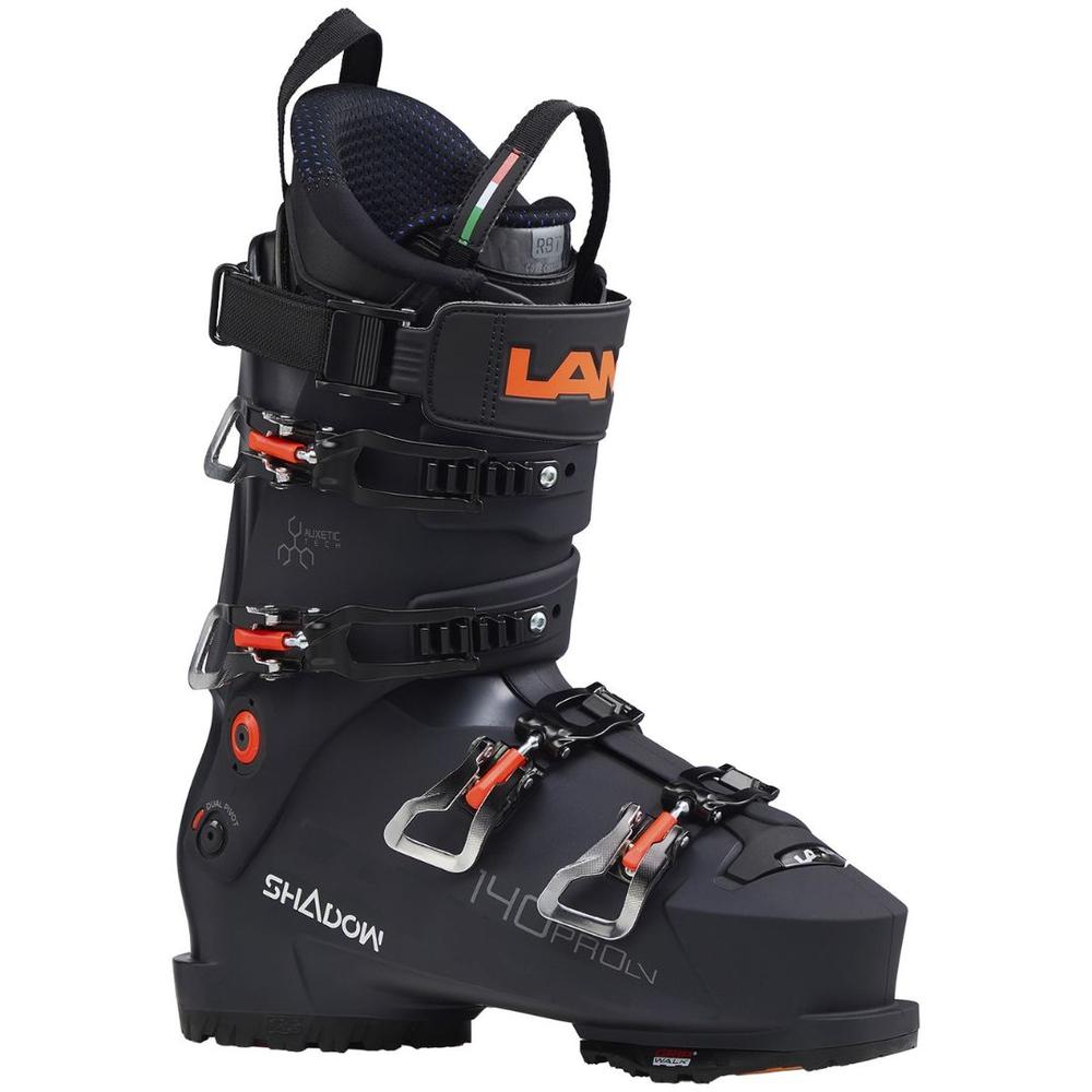 Lange Men's Shadow 140 LV Pro Ski Boots 2027 SUPERDARKBLUE