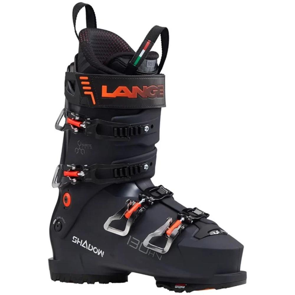 Lange Men's Shadow 130 HV GW Ski Boots 2027 SUPERDARKBLUE