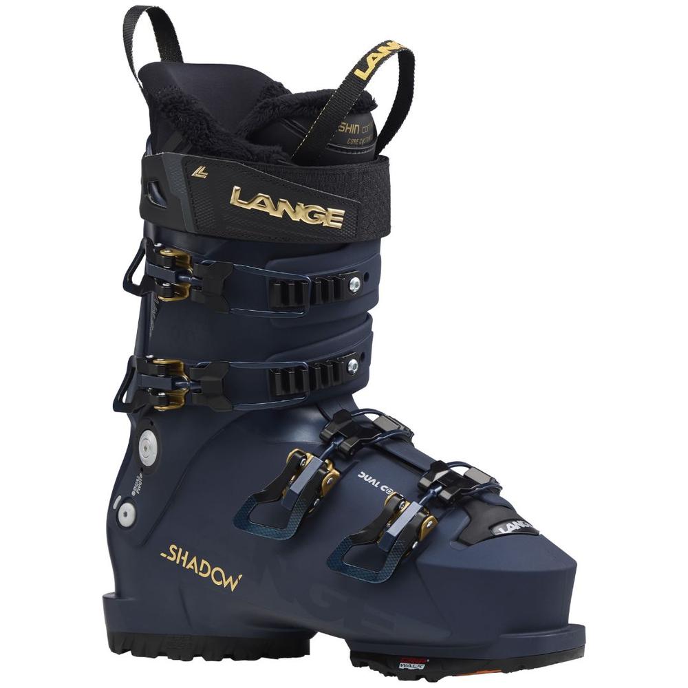 Lange Women's Shadow 95 W MV GW Ski Boots 2027 TITANIUMBLUE