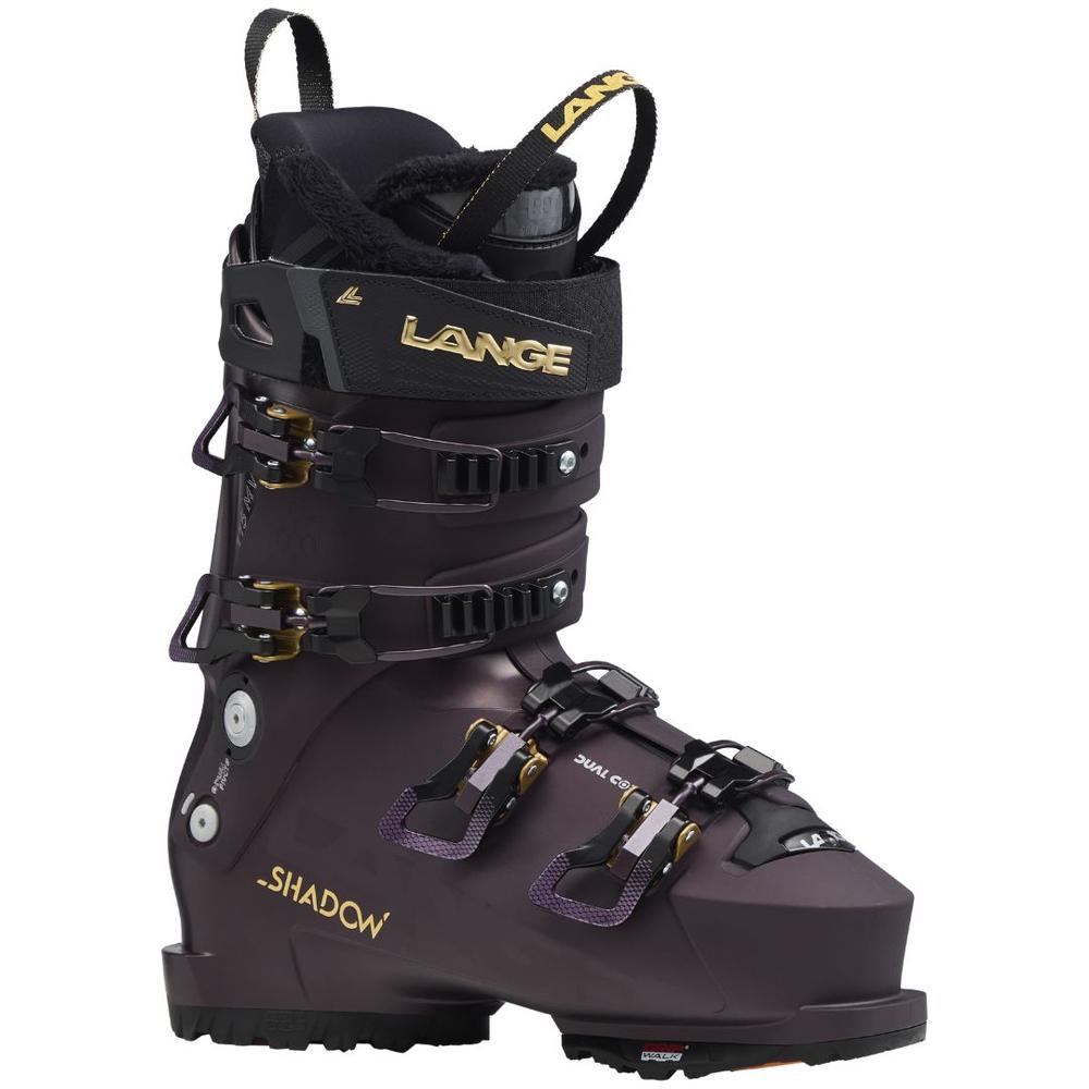 Lange Women's Shadow 115 W MV GW Ski Boots 2027 DARKPURPLE