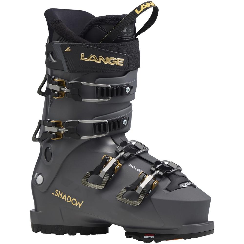 Lange Women's Shadow 85 W LV GW Ski Boots 2027 BLACKPEARL