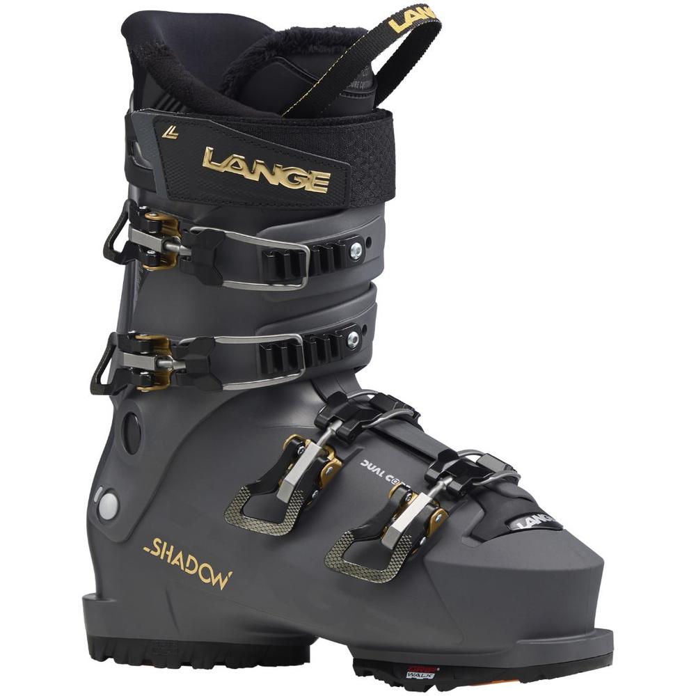 Lange Women's Shadow 85 W MV GW Ski Boots 2027 BLACKPEARL