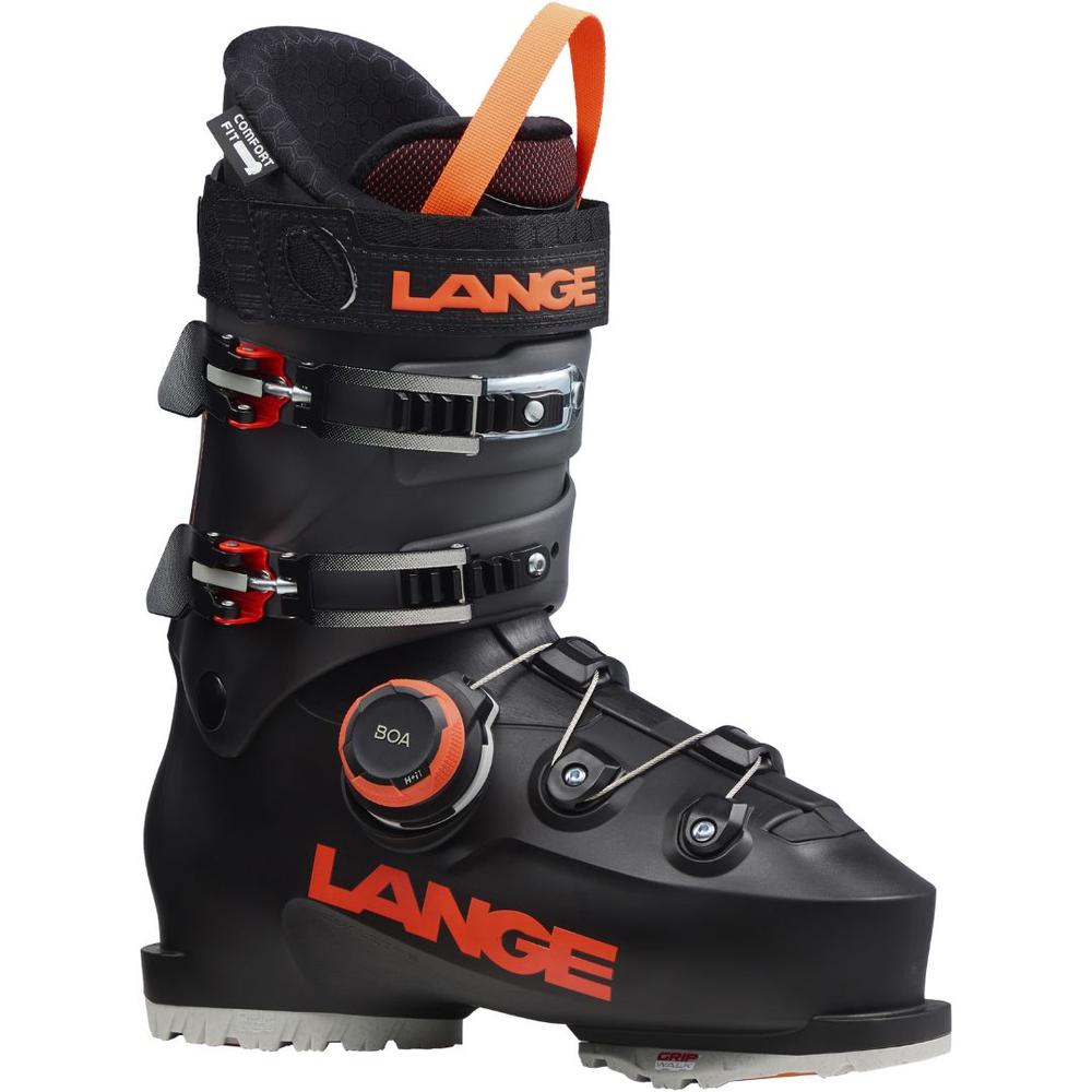 Lange Men's Concept 11 GW BOA Ski Boots 2027 BLACKRED