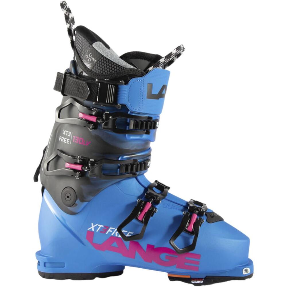Lange Men's XT3 Free 130 LV GW Ski Boots 2026 VIBRANTBLU