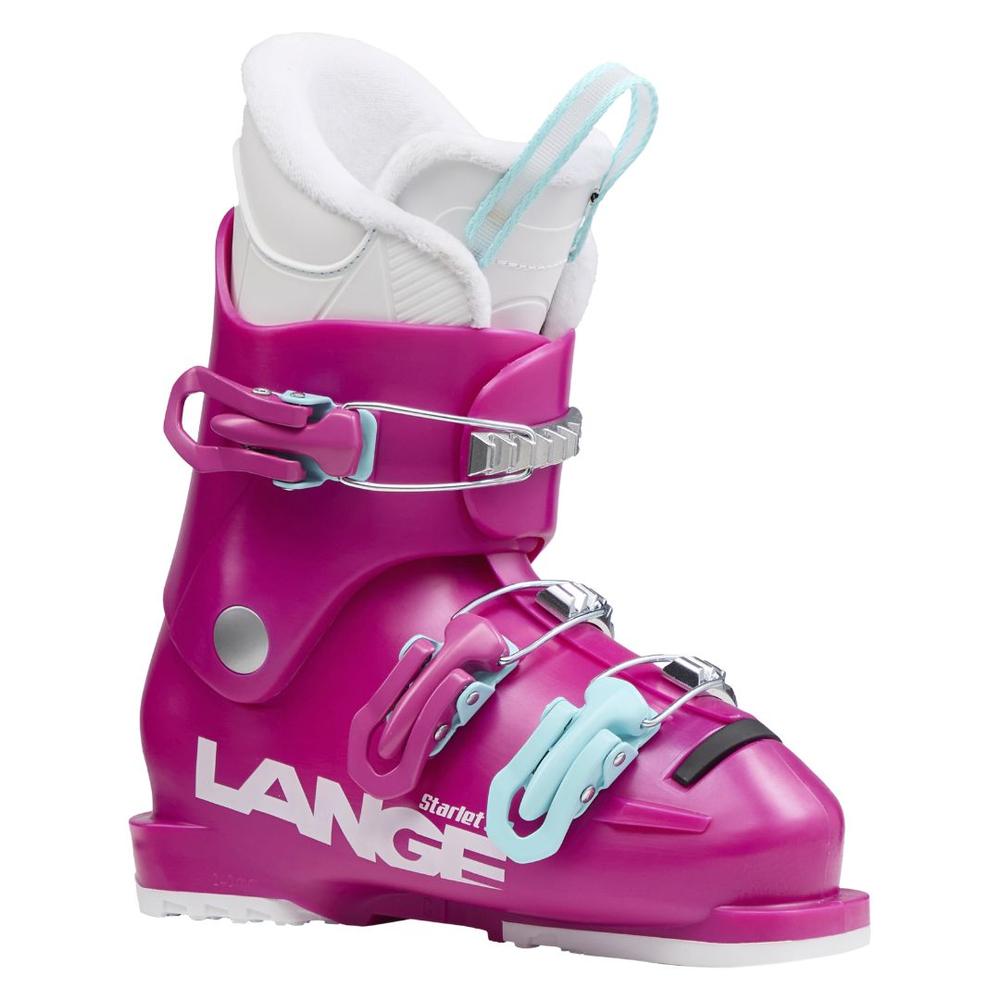 Lange Junior Starlet 50 Ski Boots 2026 PINK