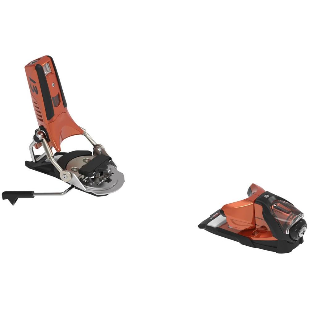 Look Pivot 2.0 13 GW 105mm Ski Bindings 2027 ORANGEME