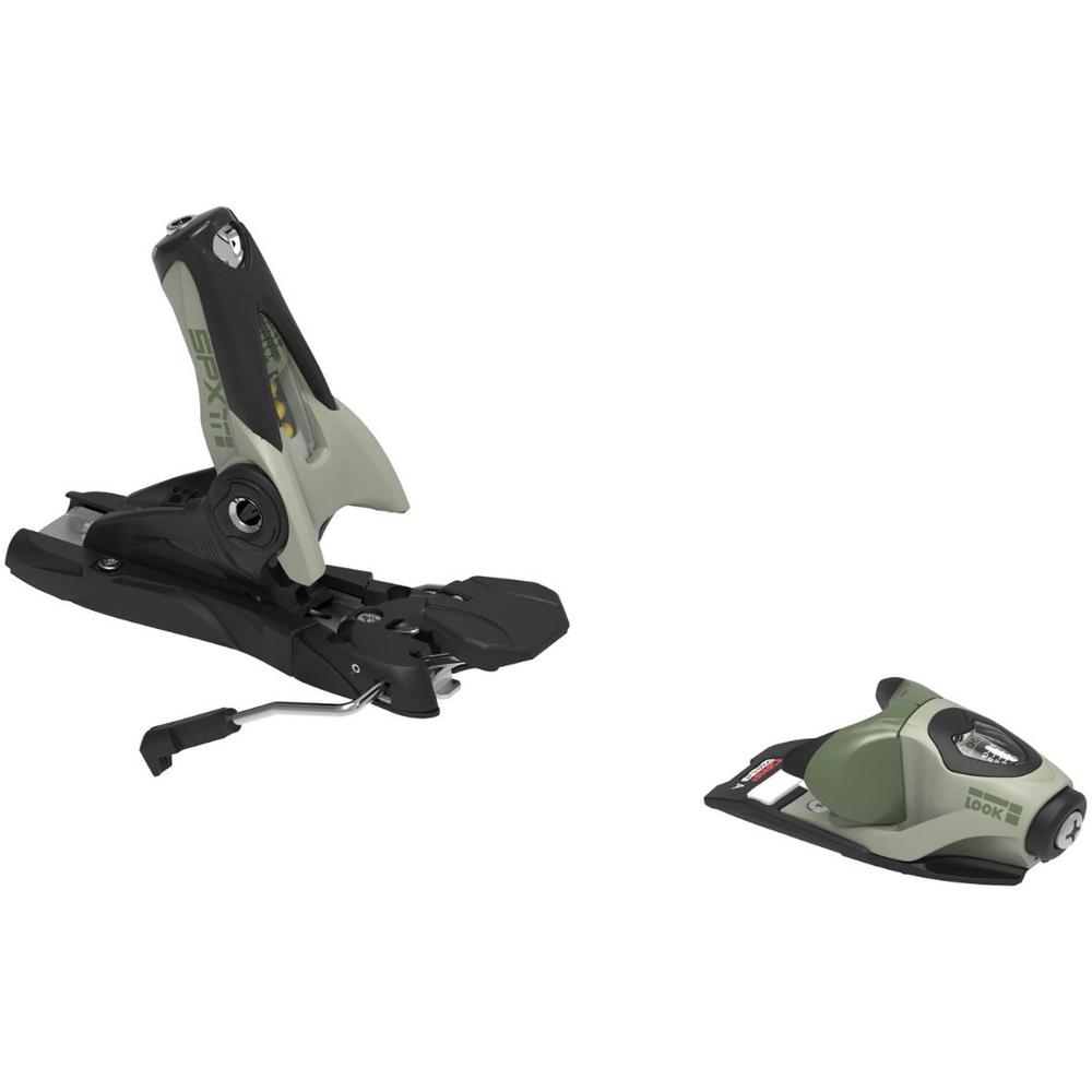 Look SPX 11 GW 100mm Ski Bindings 2026 GREYKHAKI