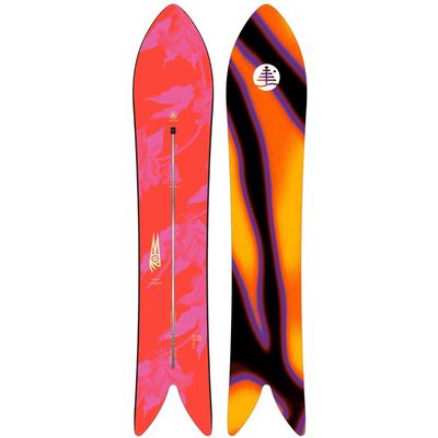 Burton Family Tree Smooth Operator Camber Snowboard 2026