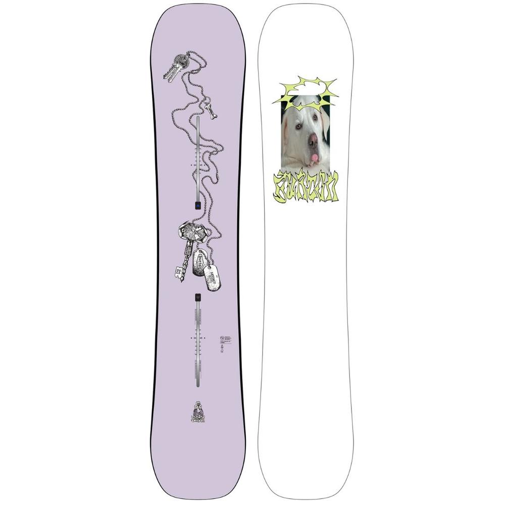  Burton Good Company Camber Snowboard 2026