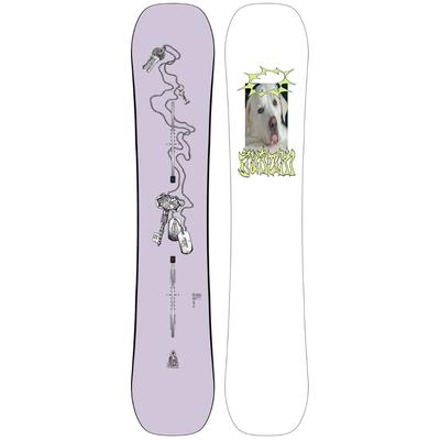 Burton Good Company Camber Snowboard 2026