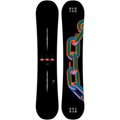 Burton Cultivator Flat Top Snowboard 2026