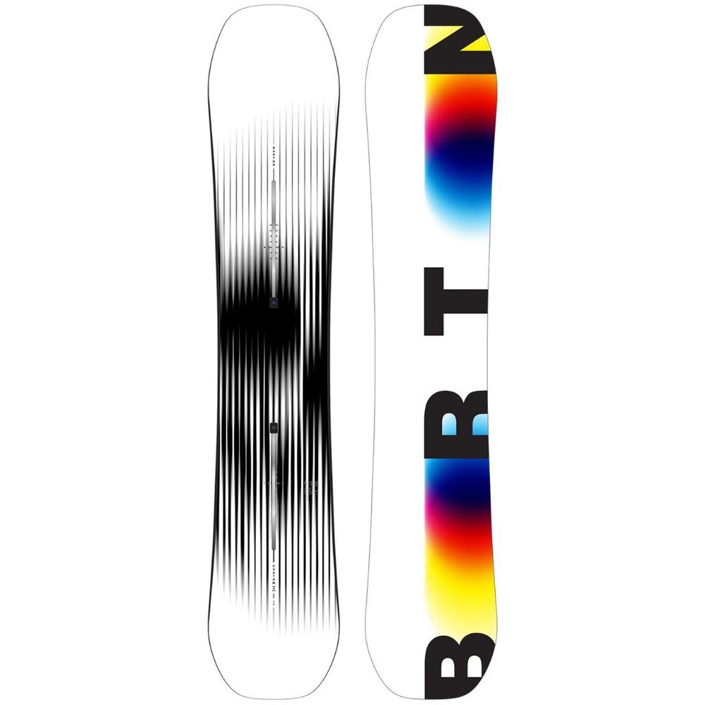  Burton Men's Custom X Camber Snowboard 2026