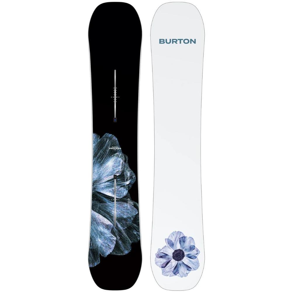 Burton Men's Process Camber Snowboard 2026 NA