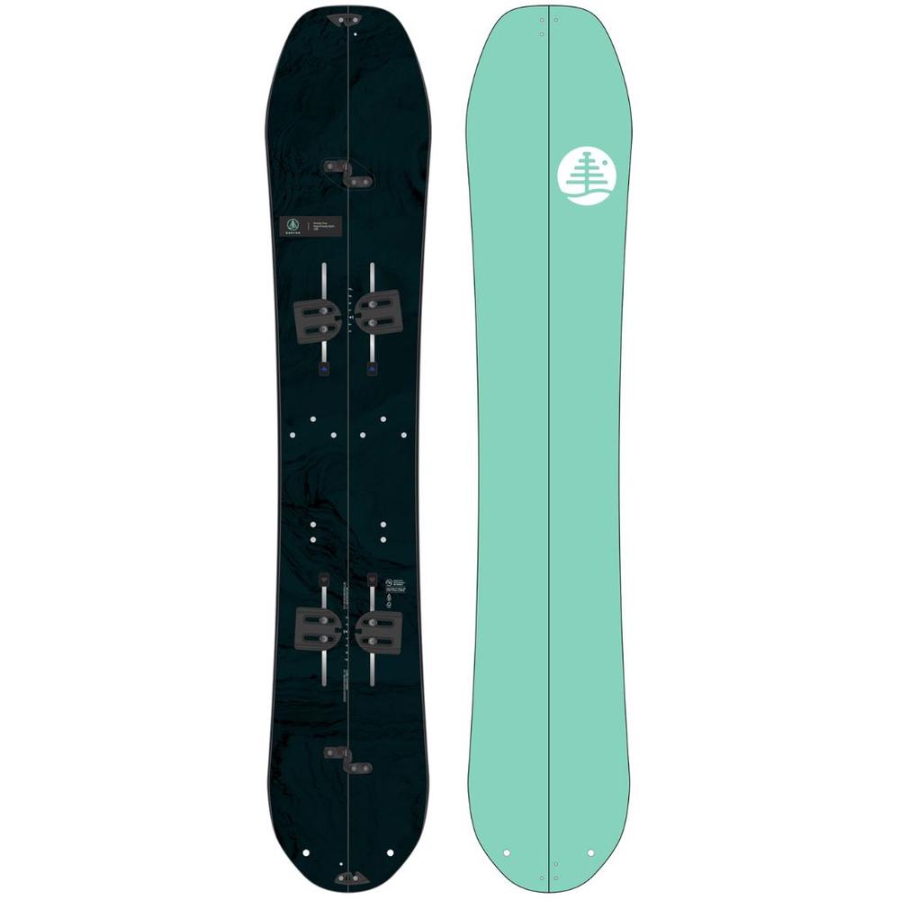 Burton Family Tree High Fidelity Camber Splitboard 2026 NA