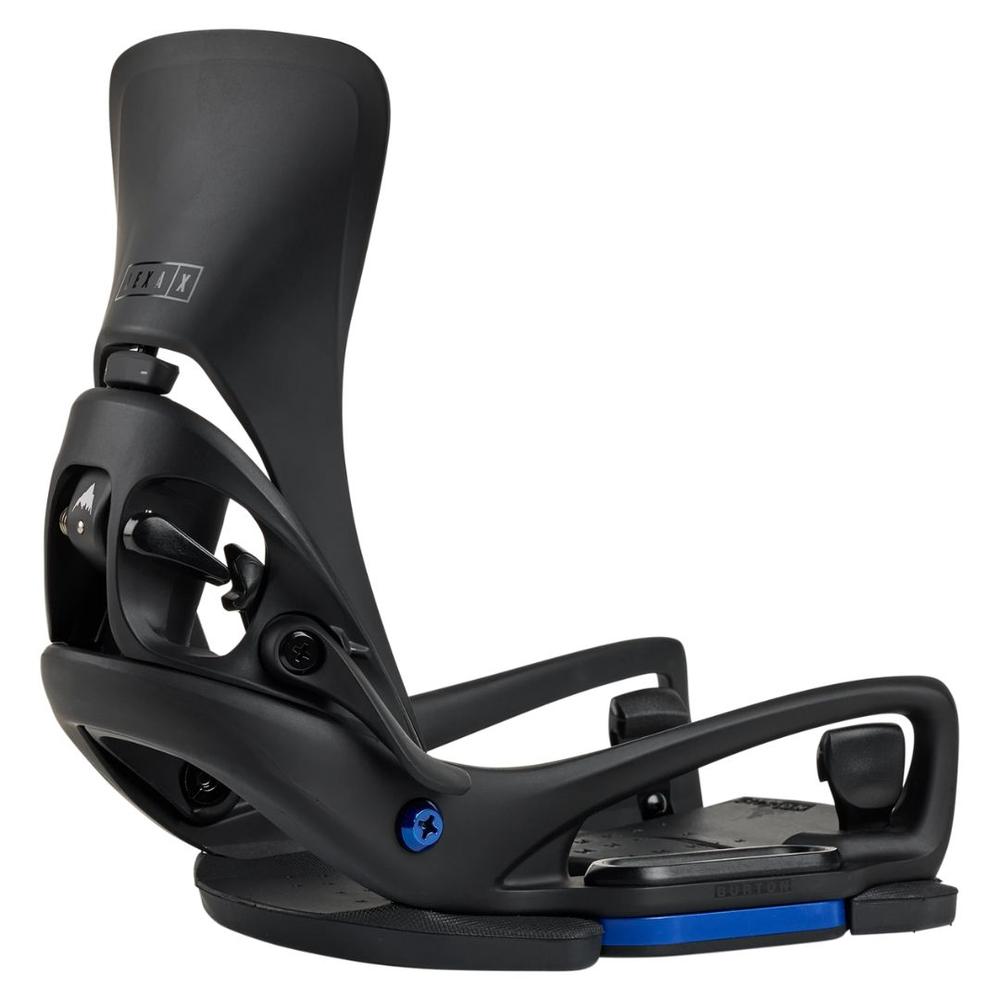 Burton Women's Step On Lexa X EST Snowboard Bindings 2026 BLACK