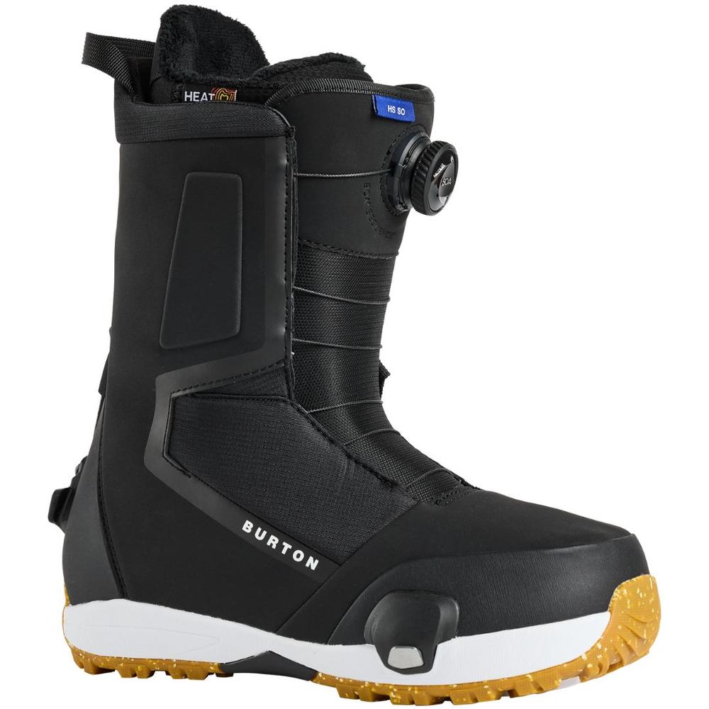 Burton Men's Highshot Step On Snowboard Boots 2026 BLACK