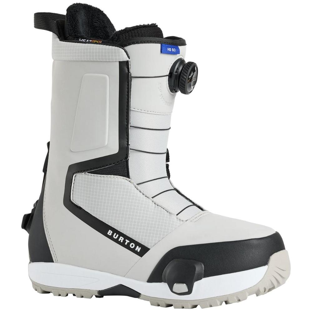 Burton Men's Highshot Step On Snowboard Boots 2026 GRAYCLOUD