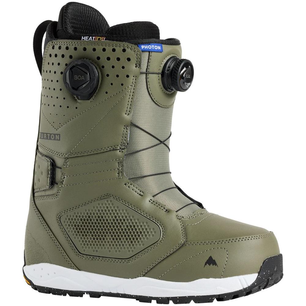 Burton Men's Photon BOA Snowboard Boots 2026 FORESTMOSS