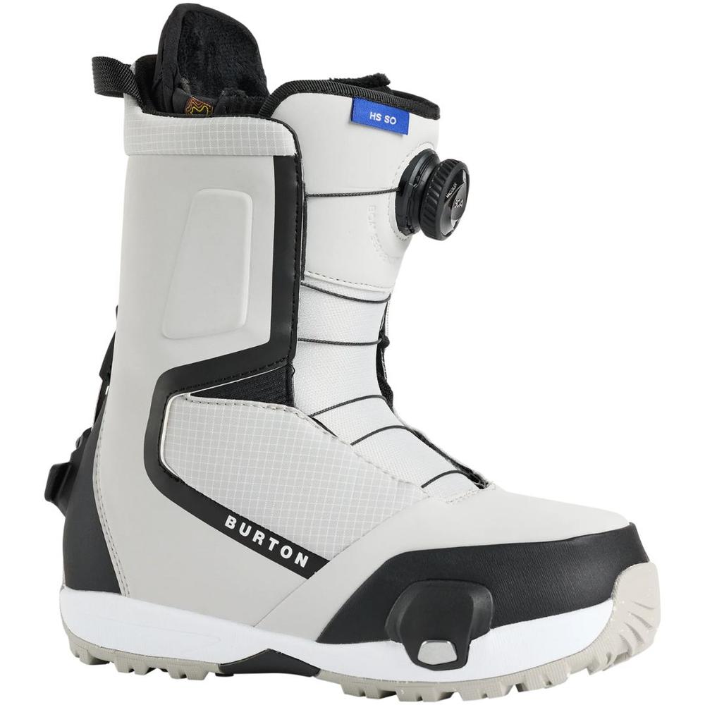 Burton Women's Highshot Step On Snowboard Boots 2026 GRAYCLOUD